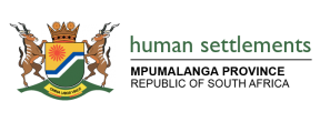 Mpumalanga Department: Human Settlements