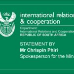 Department of International Relations and Cooperation (DIRCO)