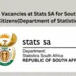 Statistics South Africa
